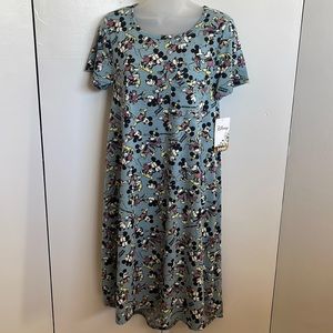 NWT Lularoe Disney collection Minnie and Mickey Mouse 🐭
